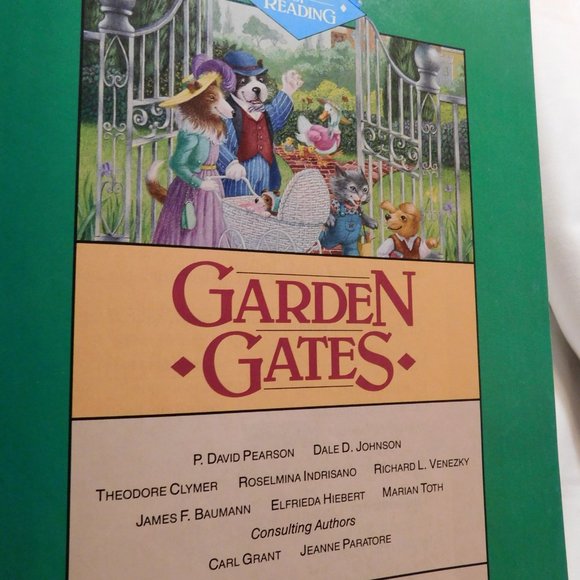 Garden Gates Level 6 World of Reading Series Book - Picture 5 of 9